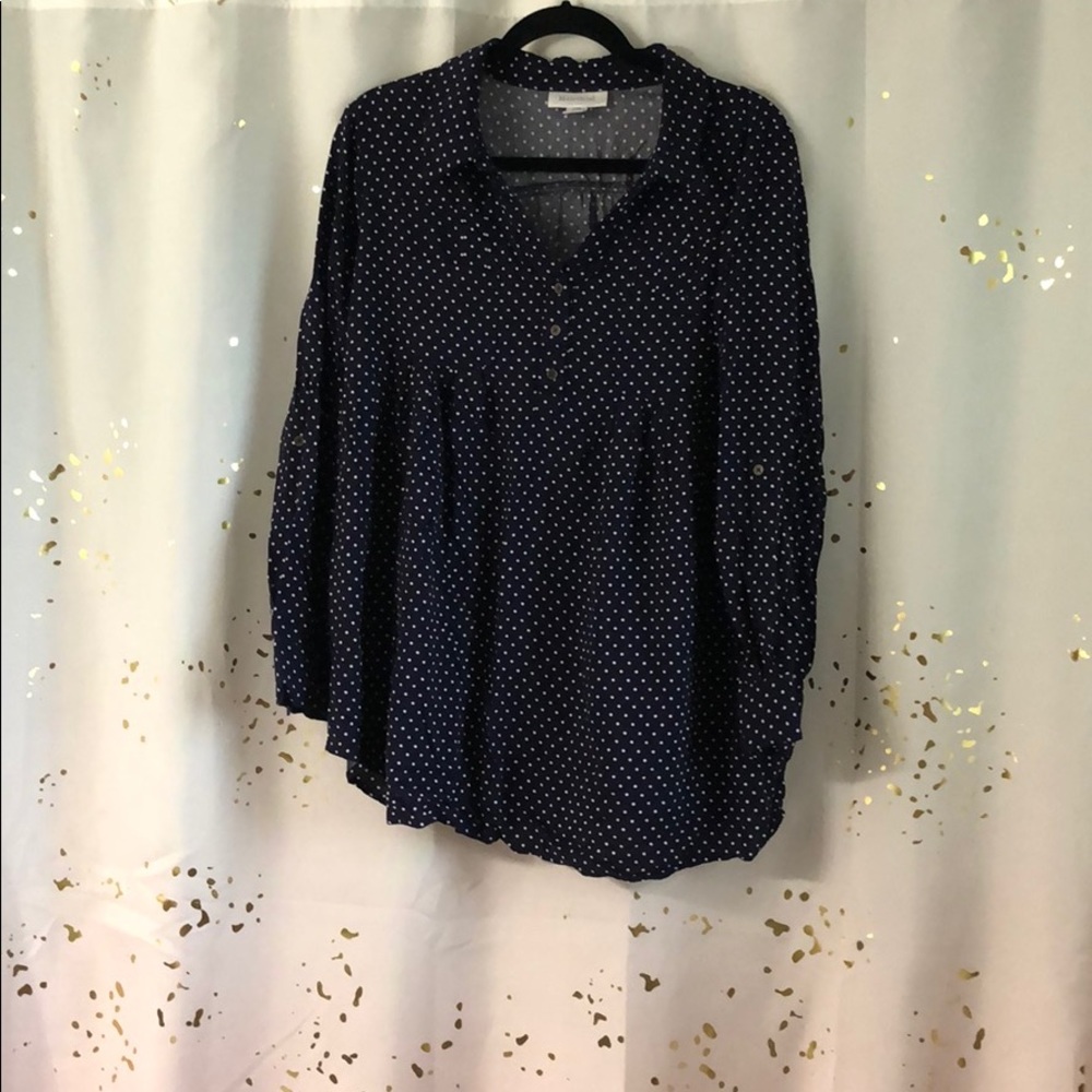 Maternity Blouse